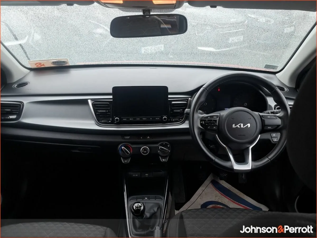 Kia Rio 1.25 PE - Image 4