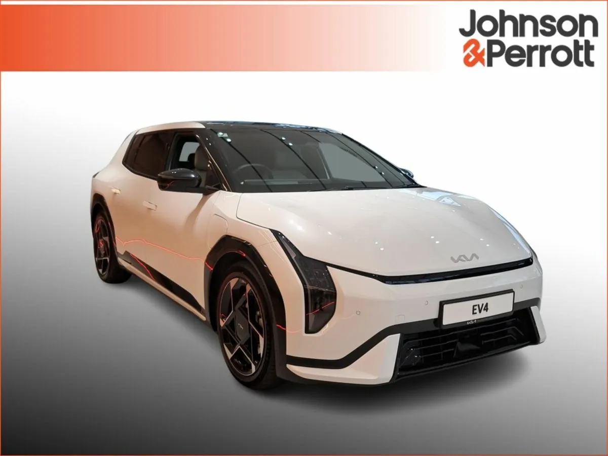 Kia EV4 *Order Your 261 Today* - Image 3