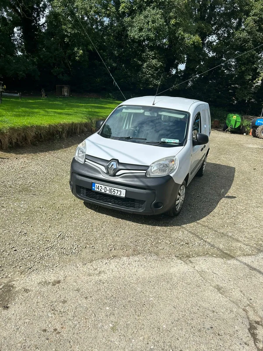Renault Kangoo 2014 *Fresh Test* - Image 1