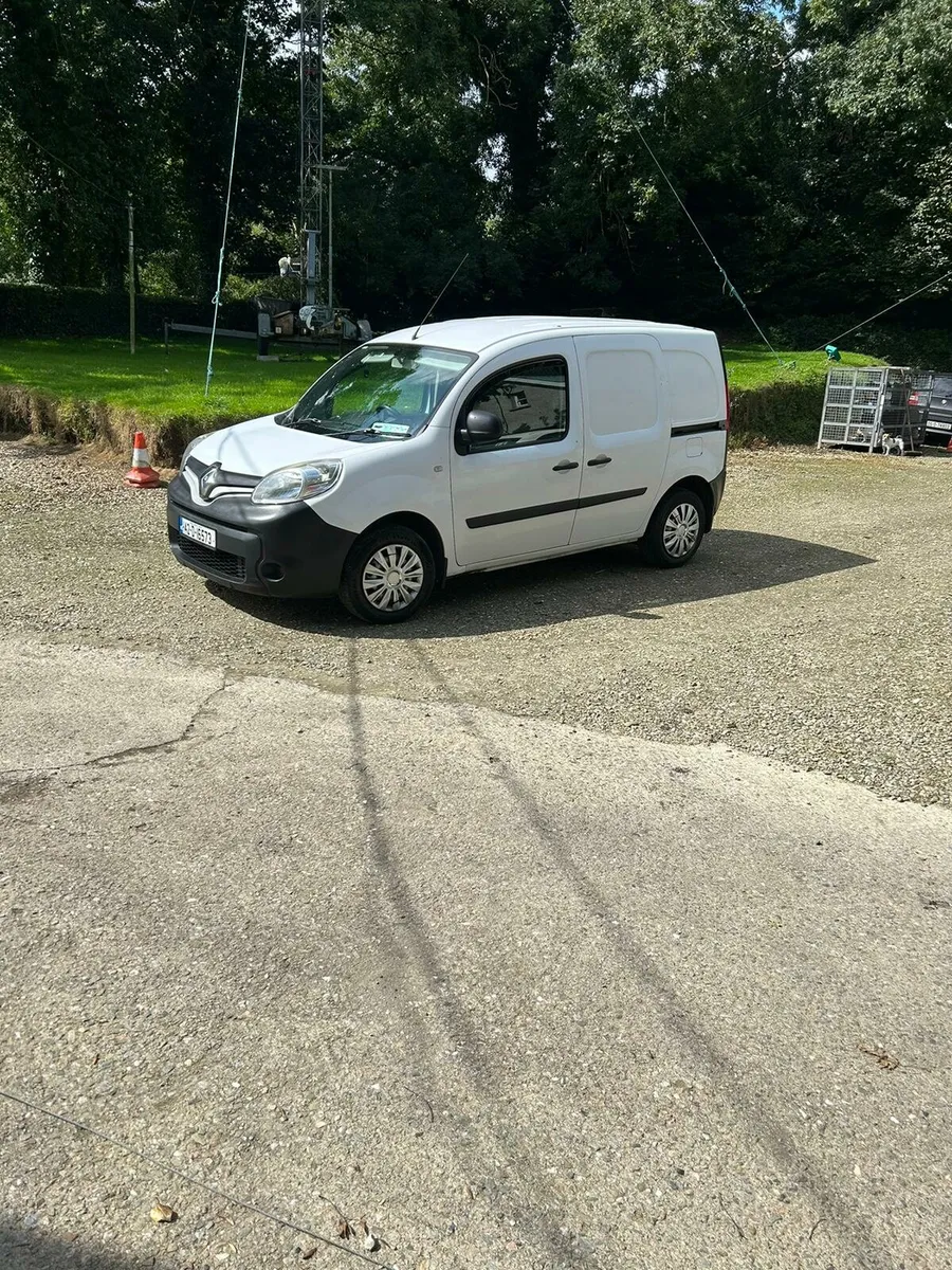 Renault Kangoo 2014 *Fresh Test* - Image 2