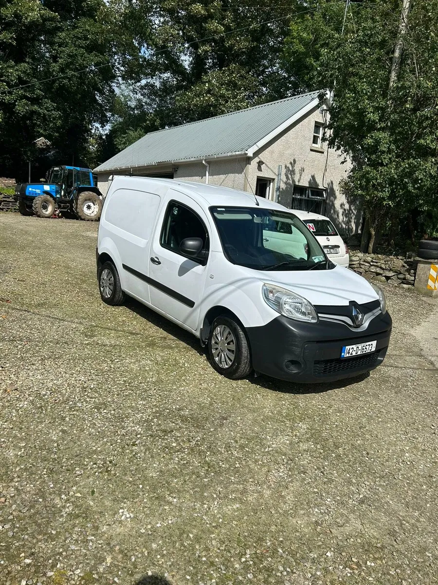 Renault Kangoo 2014 *Fresh Test* - Image 3