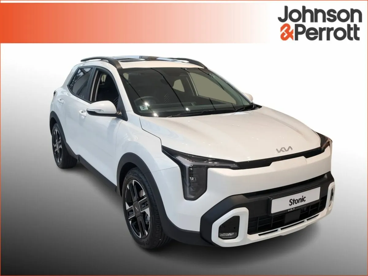 Kia Stonic 1.0 *Order Your 261 Today* - Image 1
