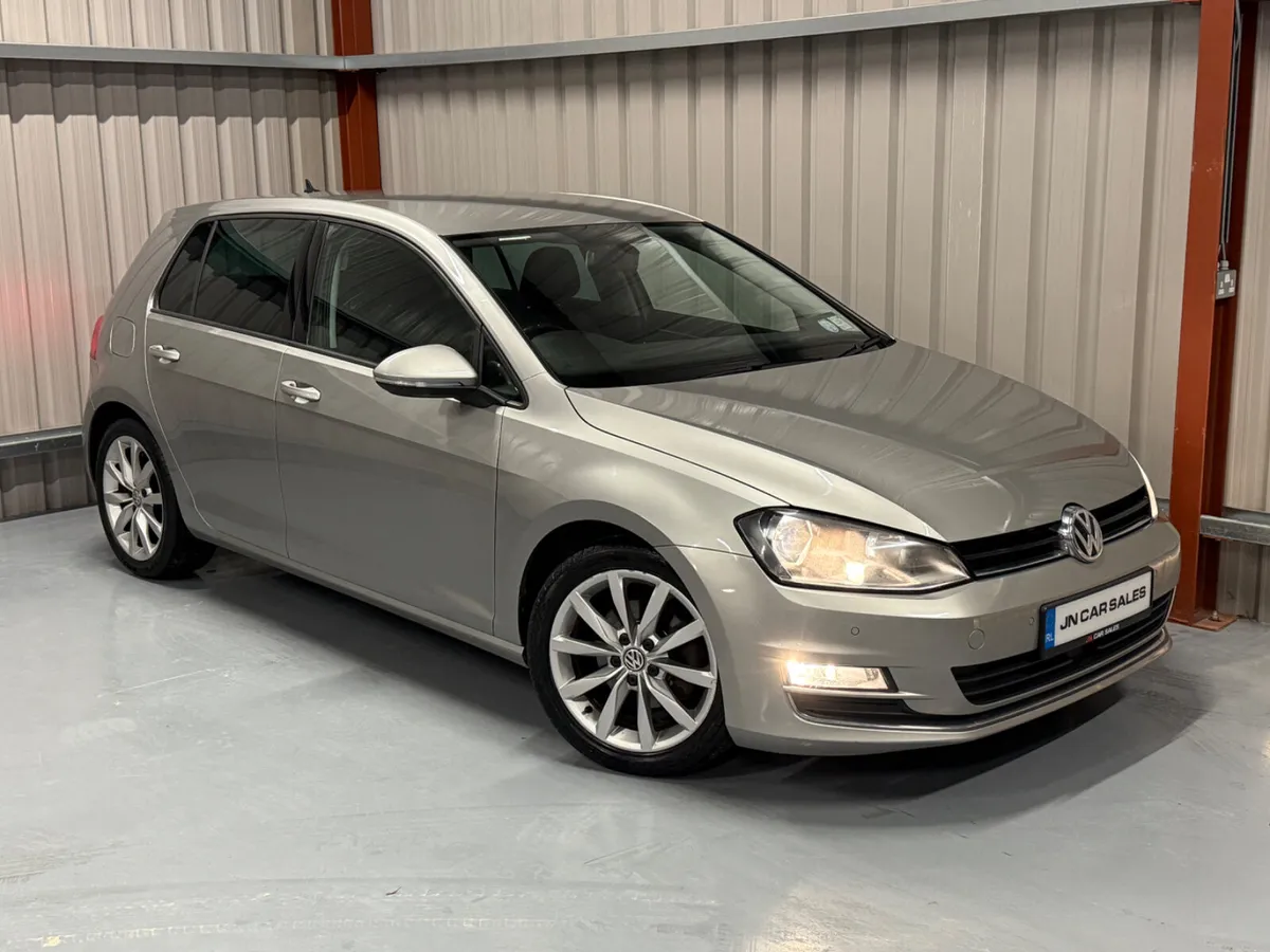 Volkswagen Golf 2016 1.6TDI Highline - Image 1