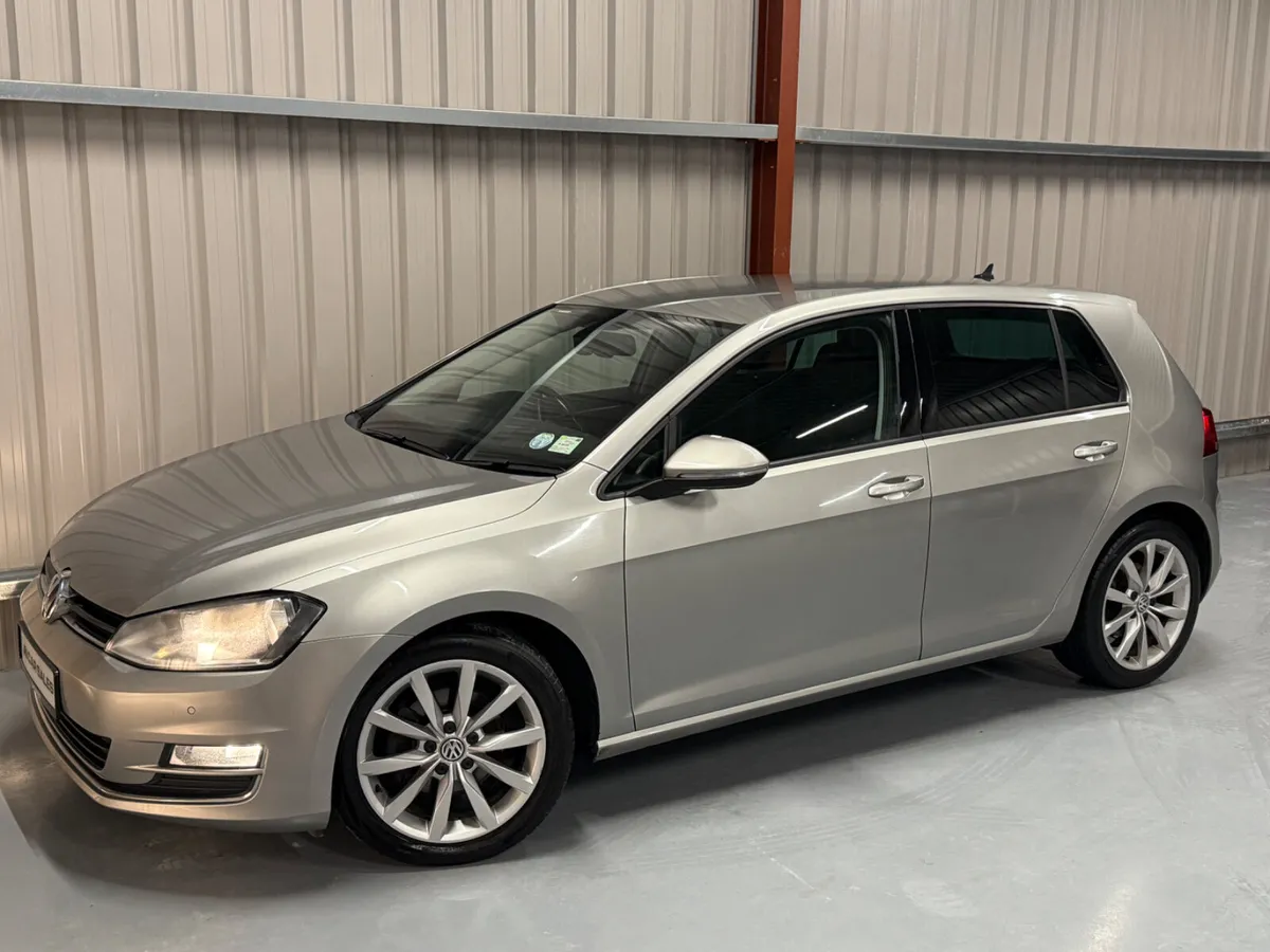 Volkswagen Golf 2016 1.6TDI Highline - Image 2