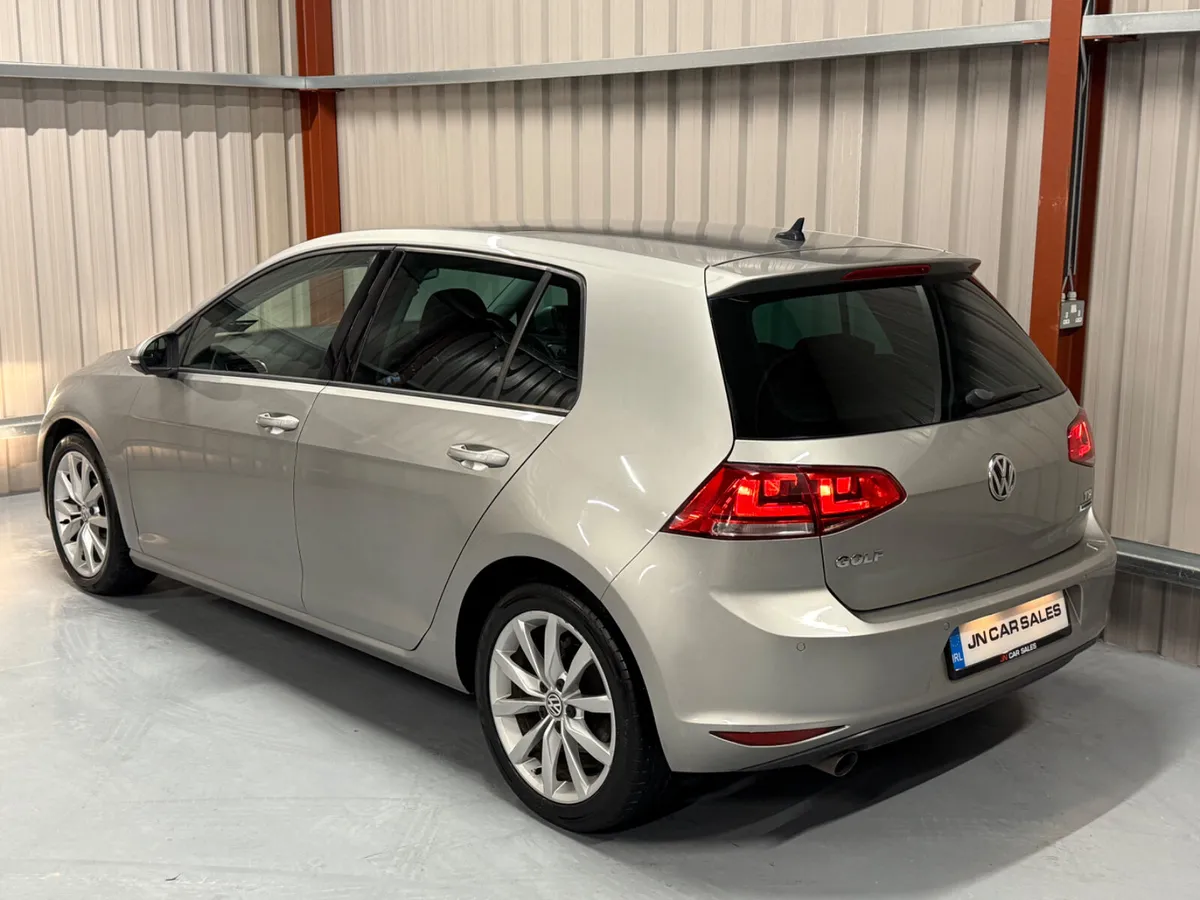 Volkswagen Golf 2016 1.6TDI Highline - Image 4