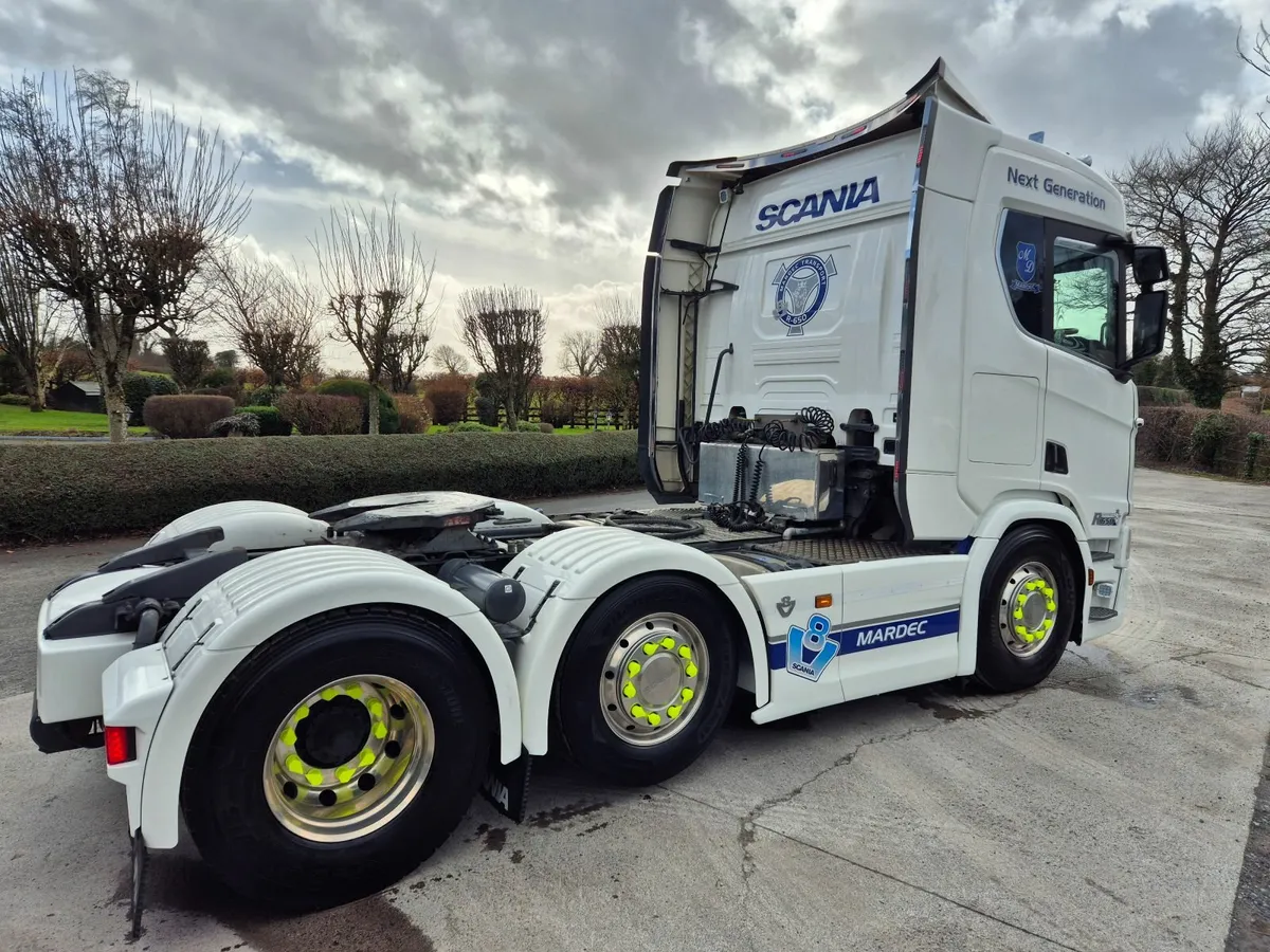 Scania R650 2021 - Image 3