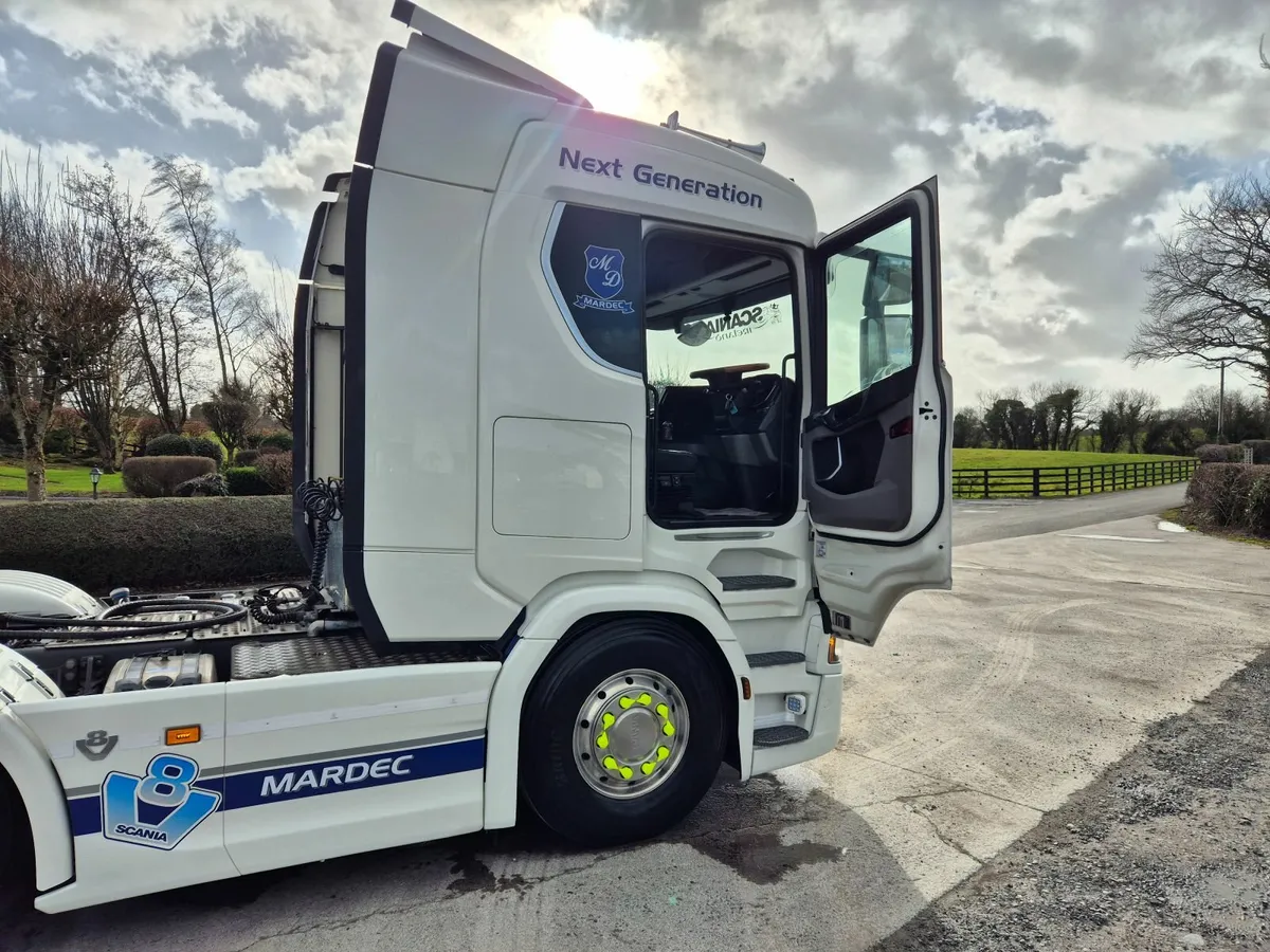 Scania R650 2021 - Image 4