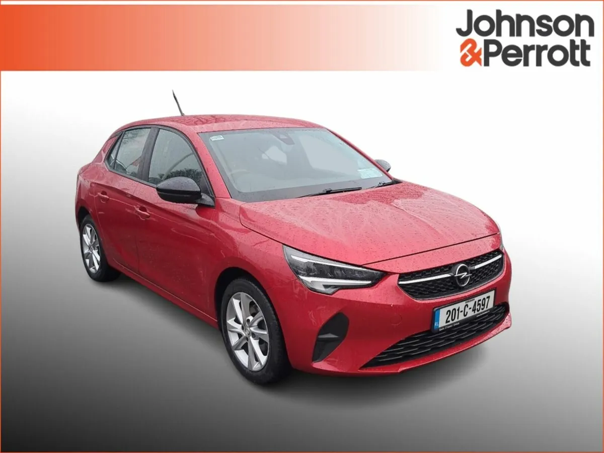 Opel Corsa 1.2i (75PS) S/S 5 Speed SC Premium - Image 1