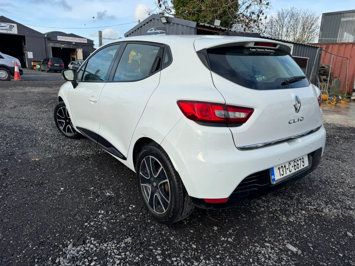 Renault Clio - Image 4