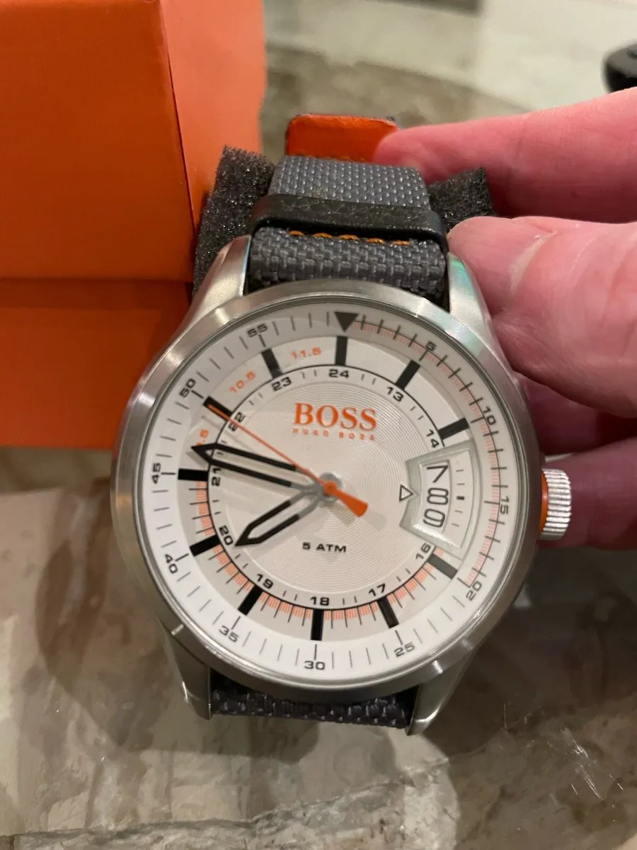 Hugo Boss Watch - Image 1