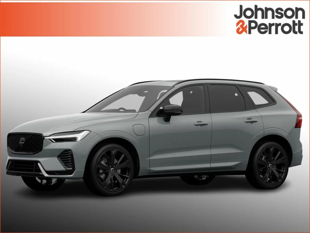 Volvo XC60 T6 350bhp AWD Plus Black Edition - Imme - Image 1