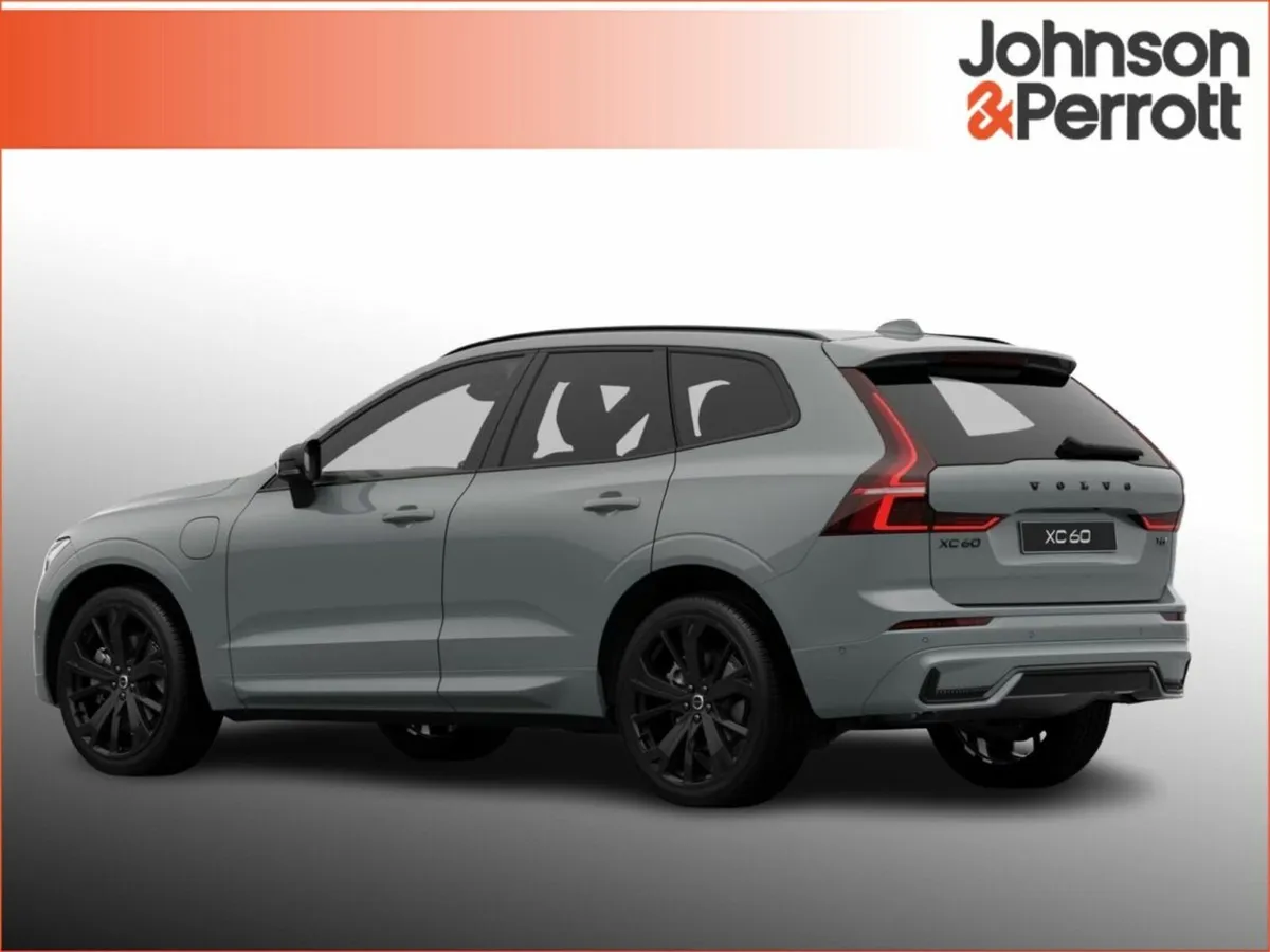 Volvo XC60 T6 AWD 350bhp Plus Black Edition - (Vap - Image 3