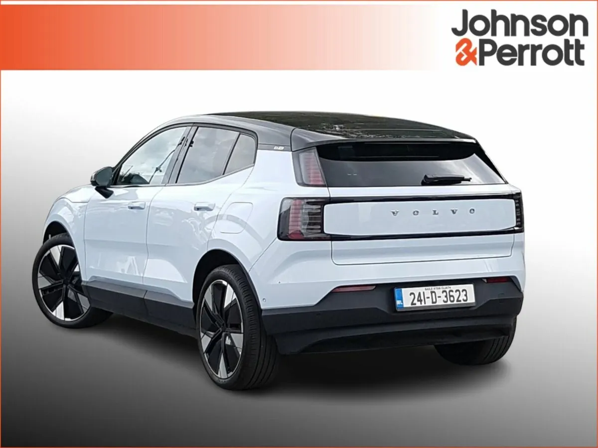 Volvo EX30 Ultra 428bhp Twin Motor AWD  69kWh (Pan - Image 3