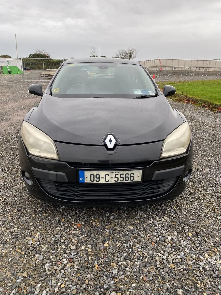 Renault Mehane 1.5dci New NCT Low milage - Image 2