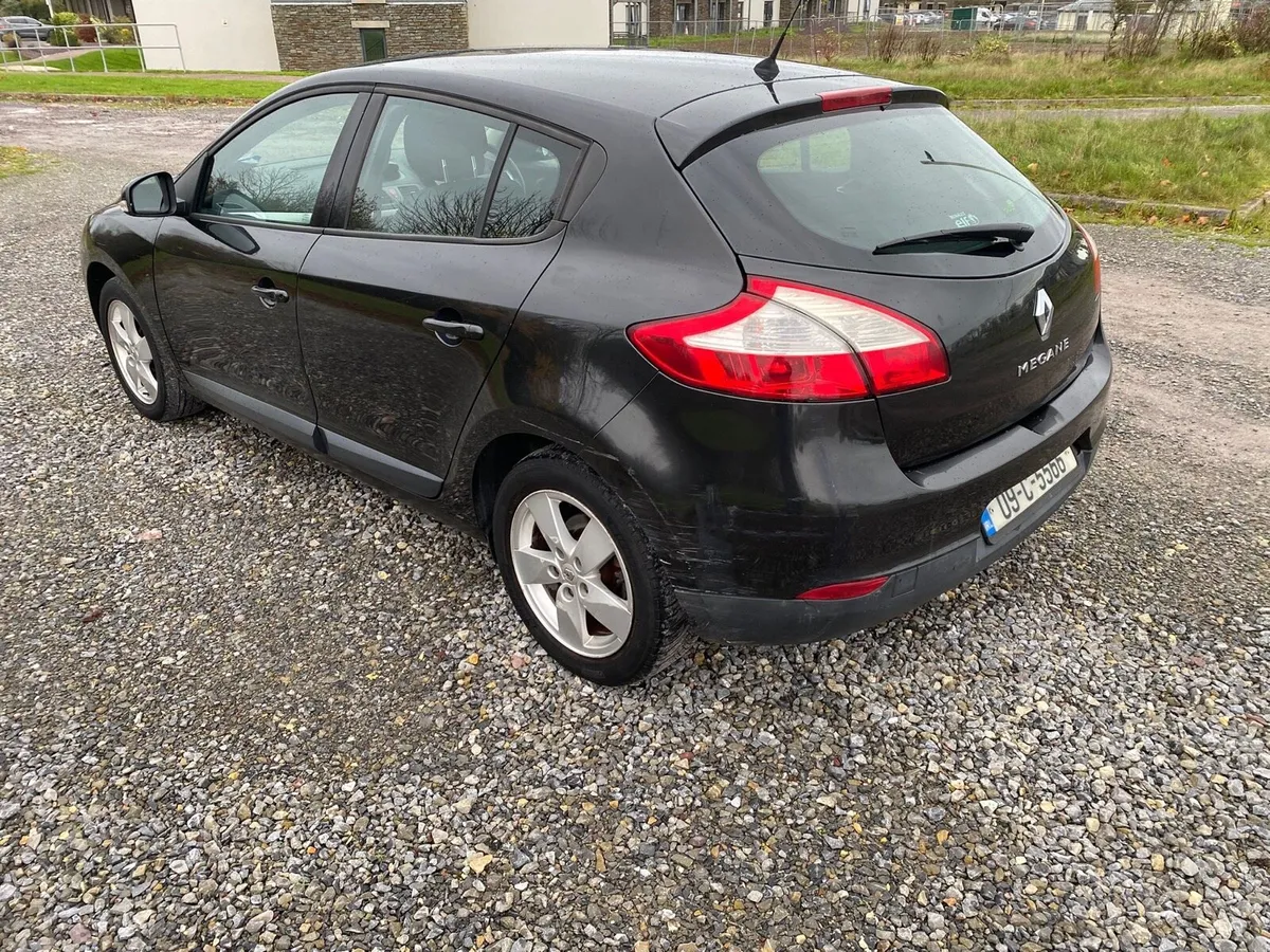 Renault Mehane 1.5dci New NCT Low milage - Image 4