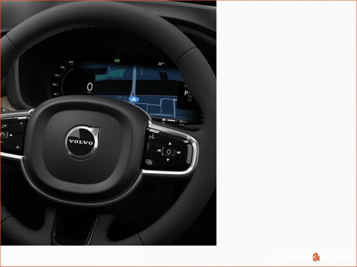 Volvo XC60 T6 350bhp AWD Plus Dark - Aurora Silver - Image 2