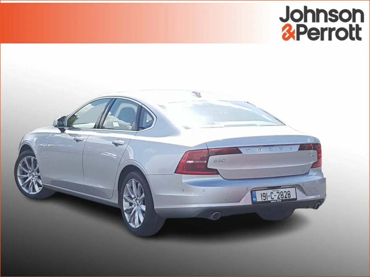 Volvo S90 D4 190hp Momentum Pro Auto (Adaptive Cru - Image 4