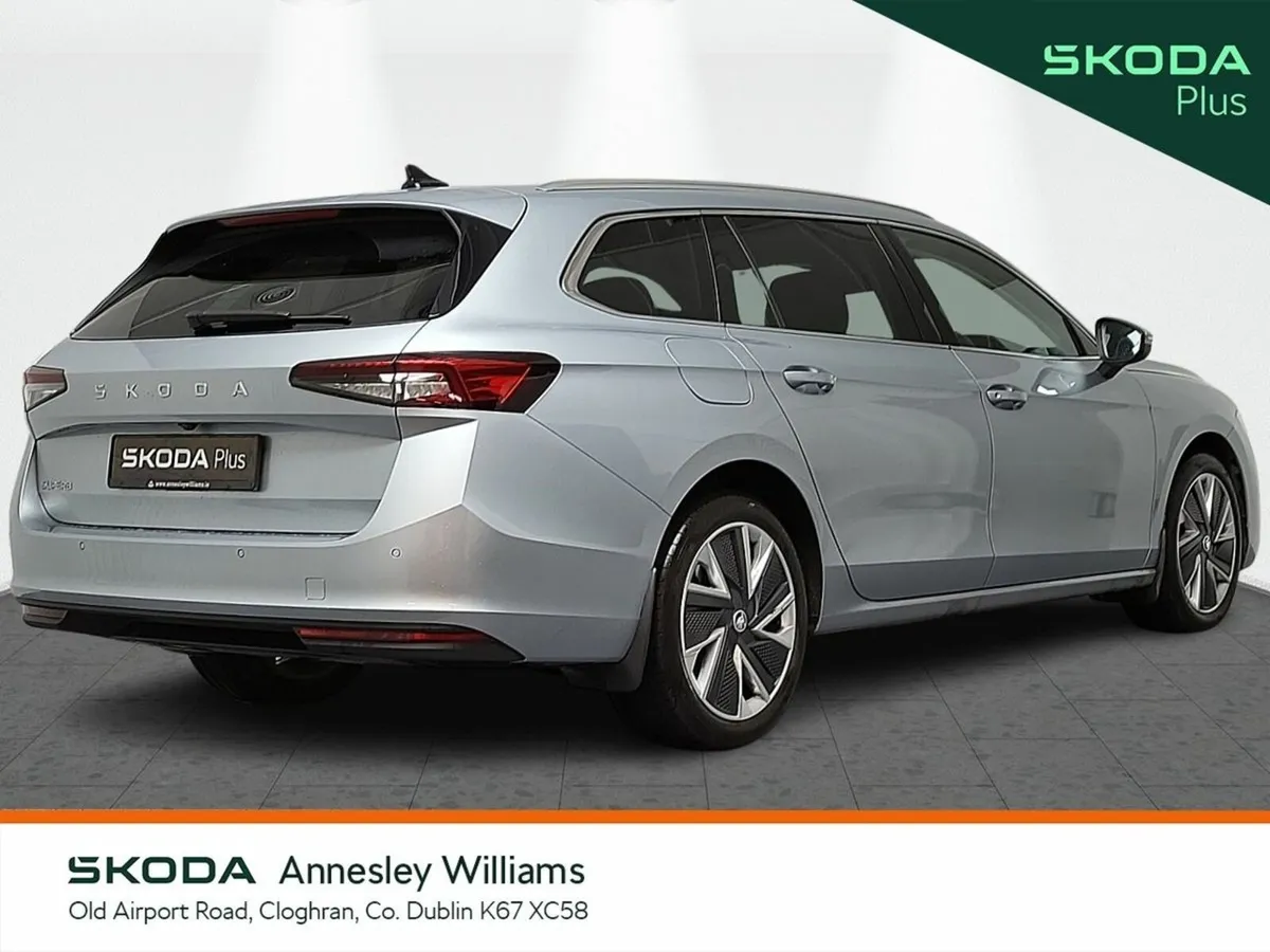 Skoda Superb Combi Selection 2.0Tdi 150Bhp DSG - Image 4