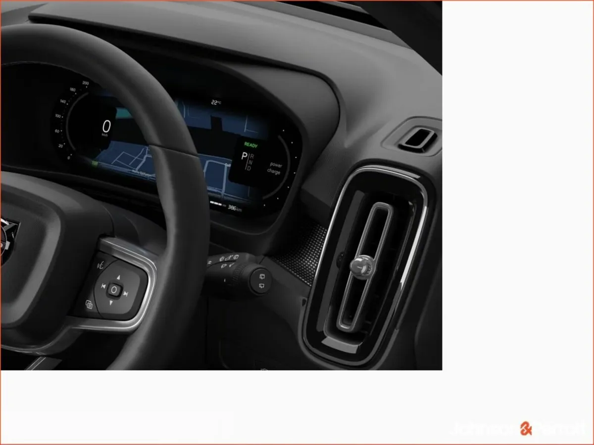 Volvo EC40 82 kWh Extended Range Plus Black Editio - Image 2