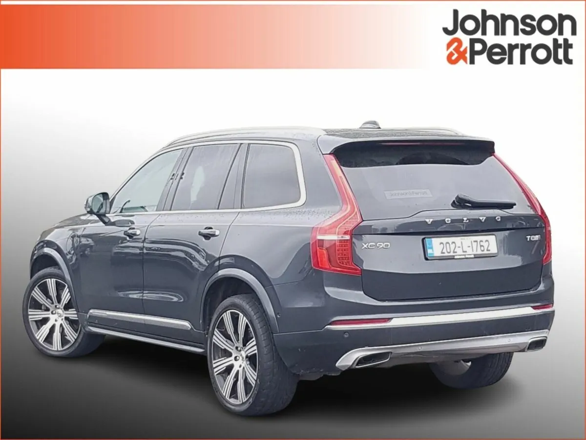 Volvo XC90 T8 397bhp PHEV Inscription Pro Auto AWD - Image 3