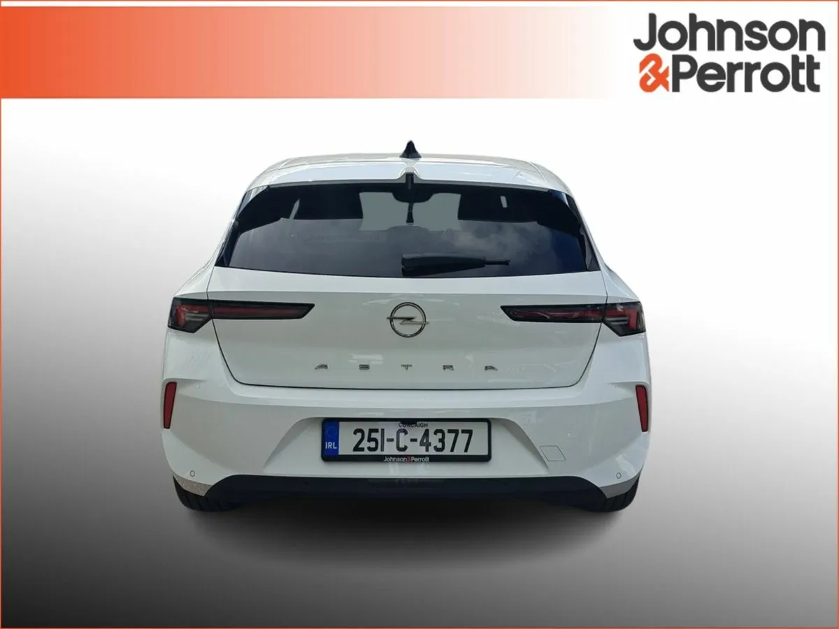 Opel Astra Elegance 1.2 110hp 6-speed MY25 - Image 4