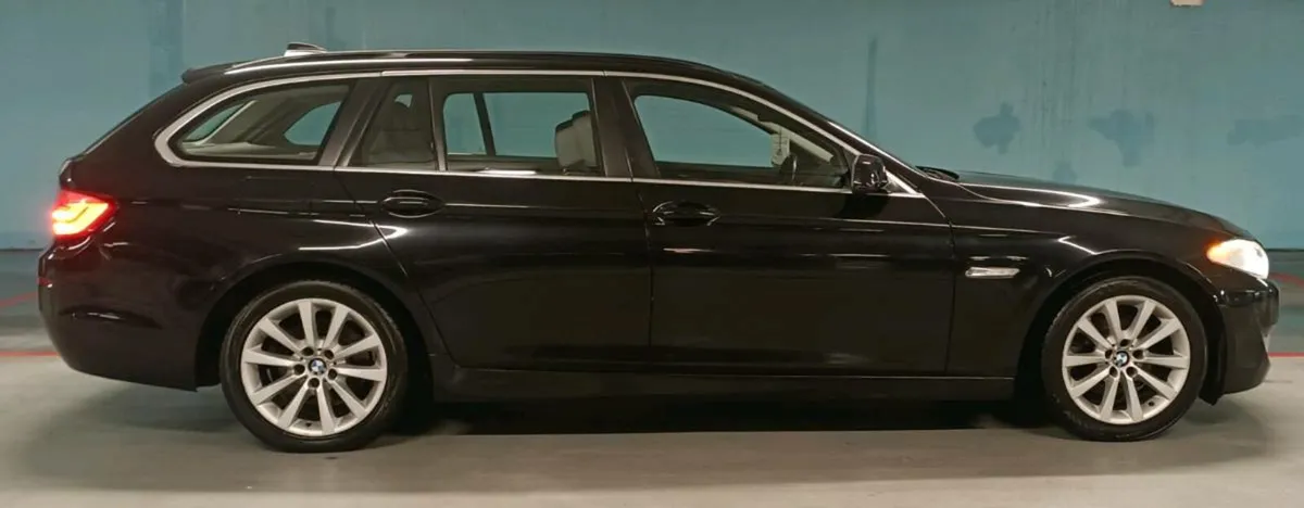 BMW 520d New NCT 01/27 !! Very low mileage!!!! - Image 2