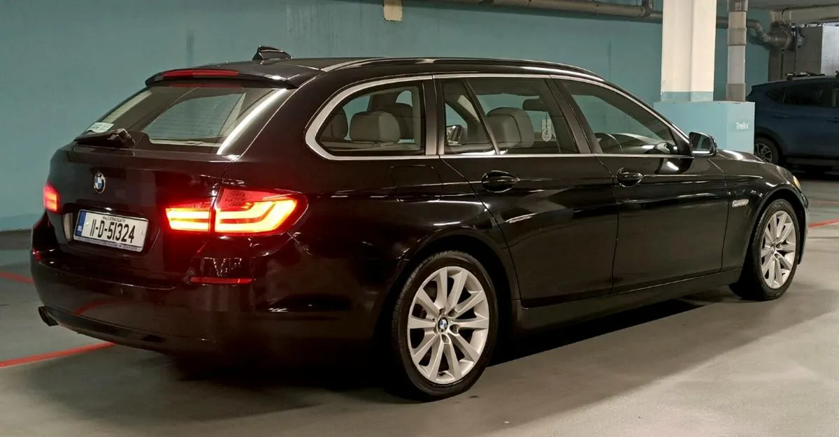 BMW 520d New NCT 01/27 !! Very low mileage!!!! - Image 3