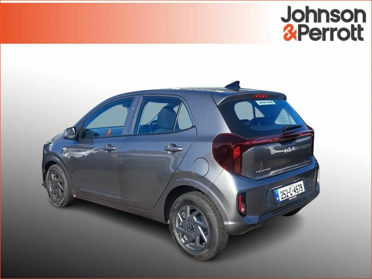 Kia Picanto A/T PE Petrol - Image 3