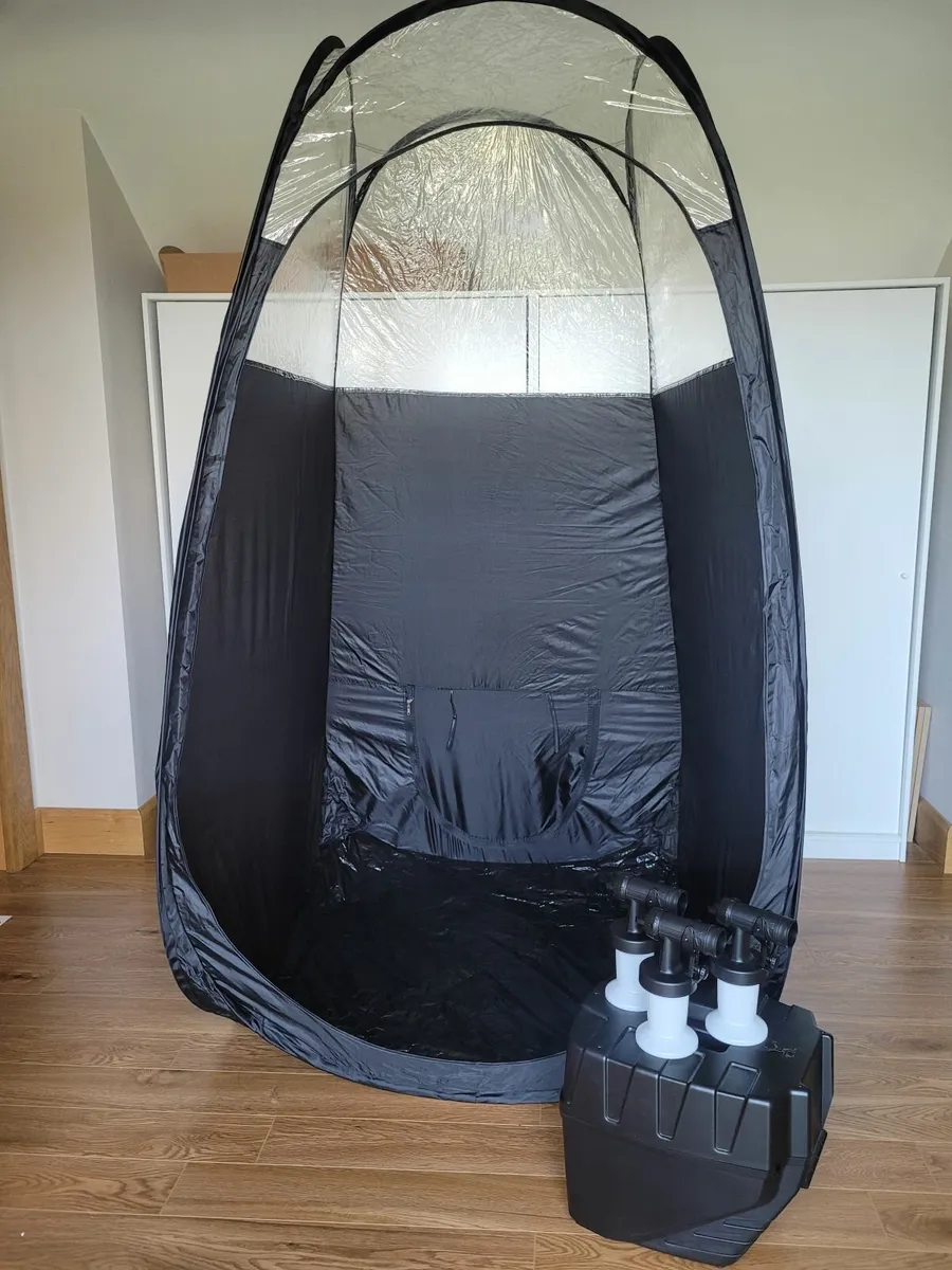 Spray Tan Machine - Image 1
