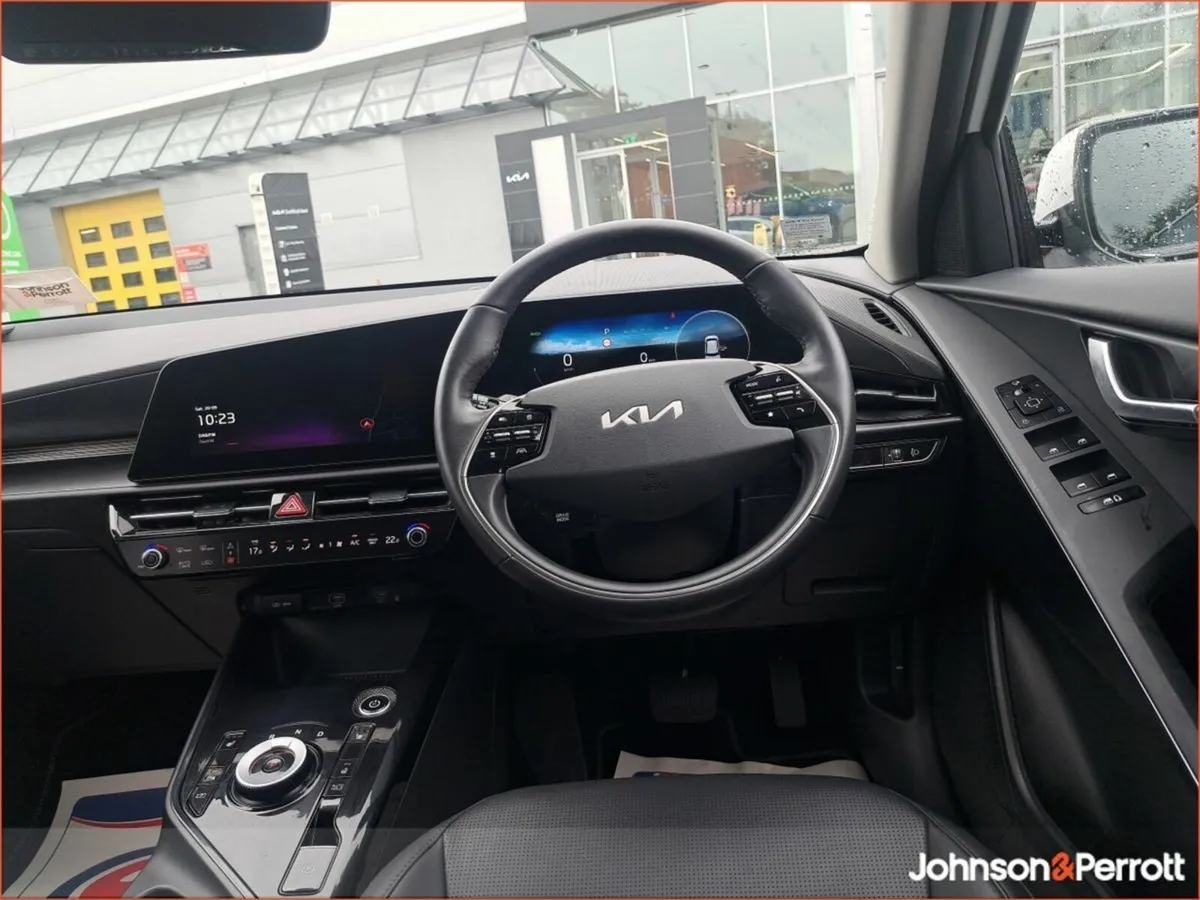Kia e-Niro Niro EV K3 SEM - Image 4