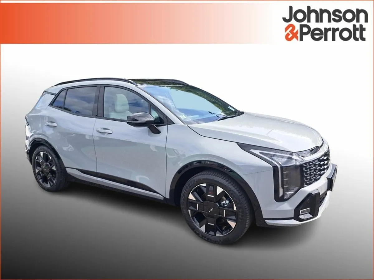 Kia Sportage GT Line *Order Yours Today* - Image 1
