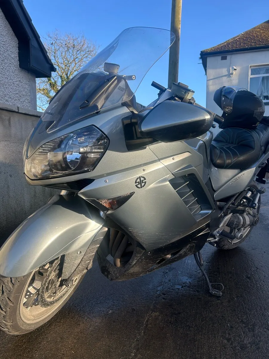 Kawasaki gtr1400 - Image 2