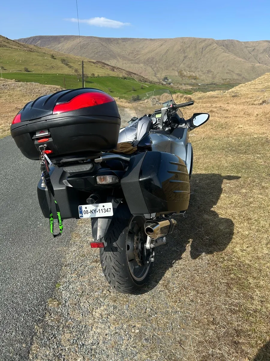 Kawasaki gtr1400 - Image 3