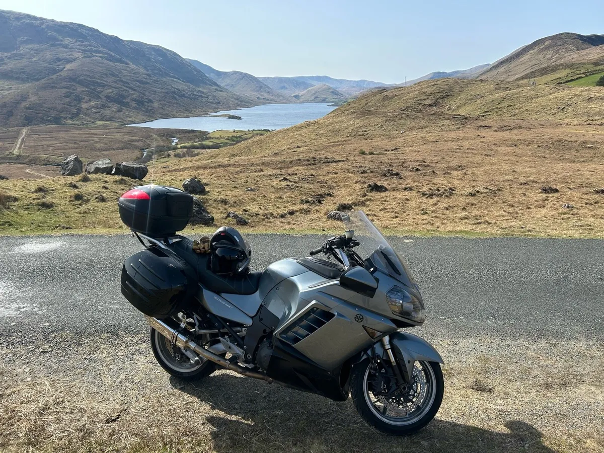 Kawasaki gtr1400 - Image 4