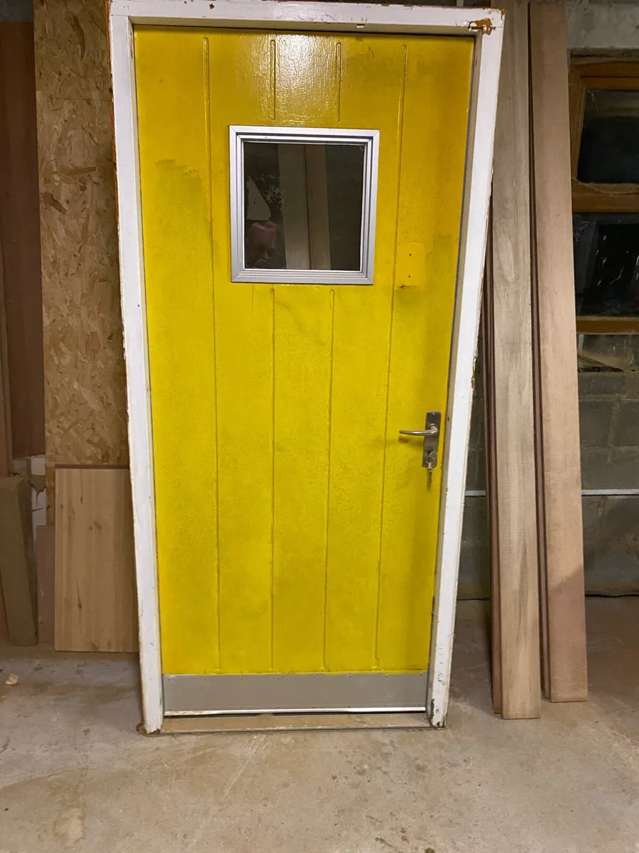 Timber door - Image 2