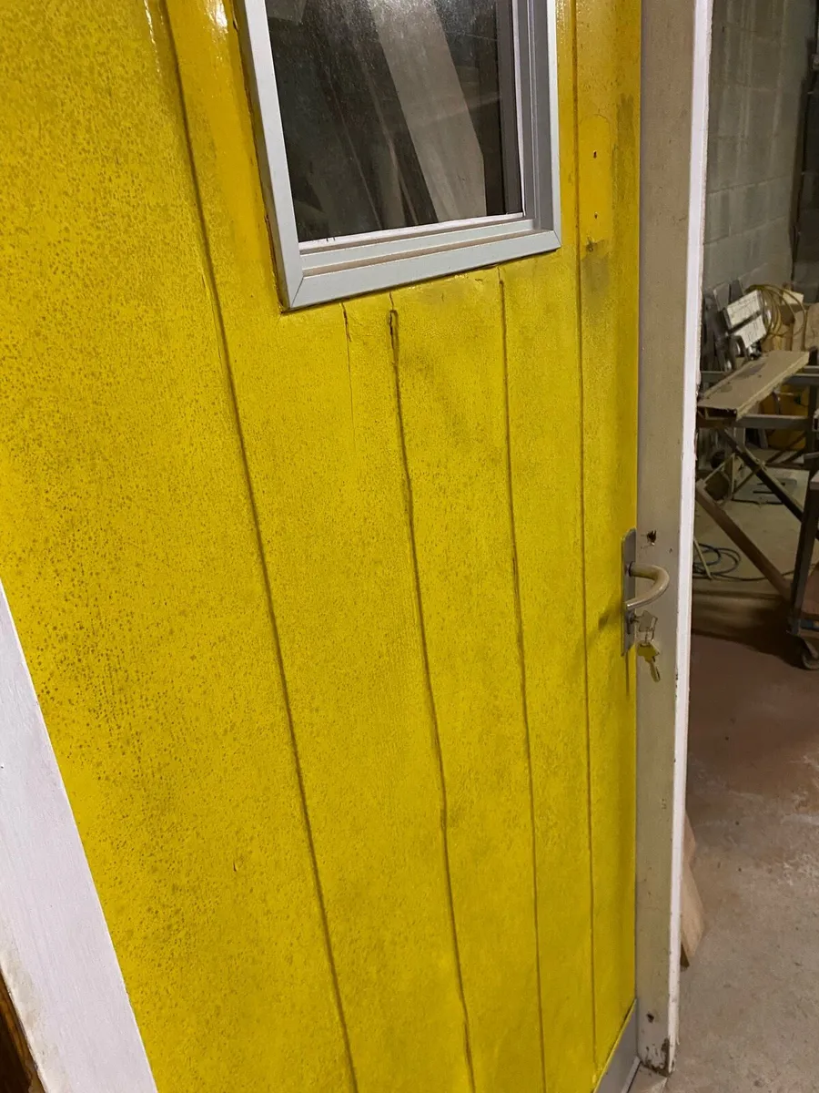 Timber door - Image 3