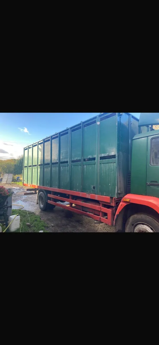 Cattle truck - Image 2