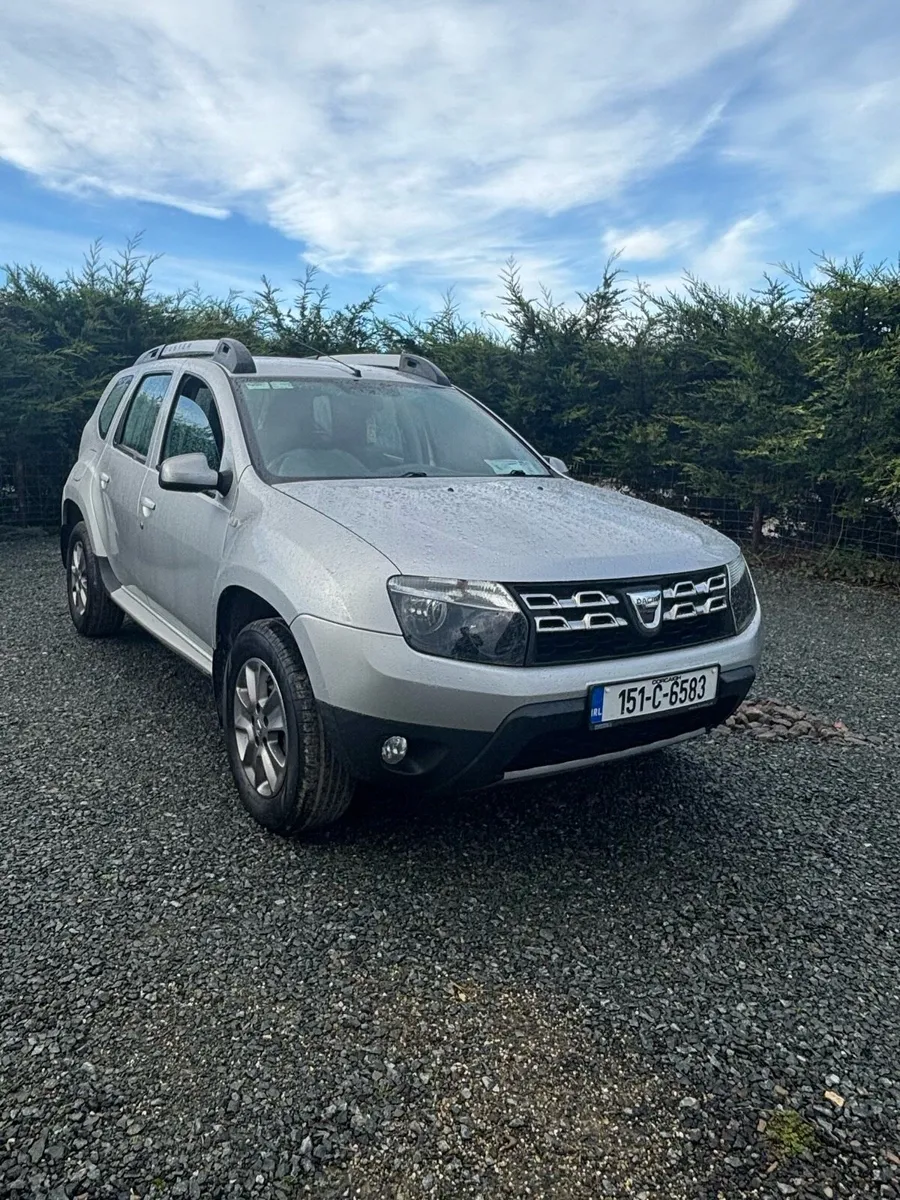 2015 Dacia Duster 1.5 DCI - Image 1