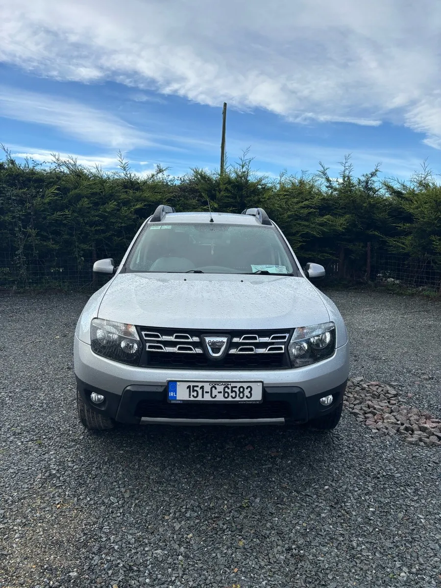 2015 Dacia Duster 1.5 DCI - Image 2