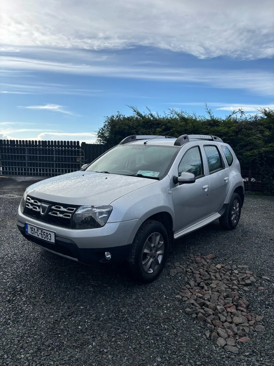 2015 Dacia Duster 1.5 DCI - Image 3