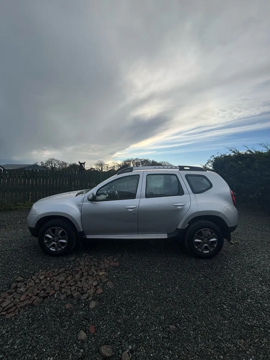 2015 Dacia Duster 1.5 DCI - Image 4