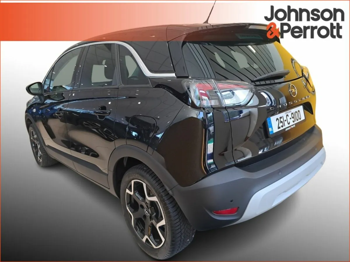 Opel Crossland SRi 1.2i (110PS) 6 Speed - Image 4