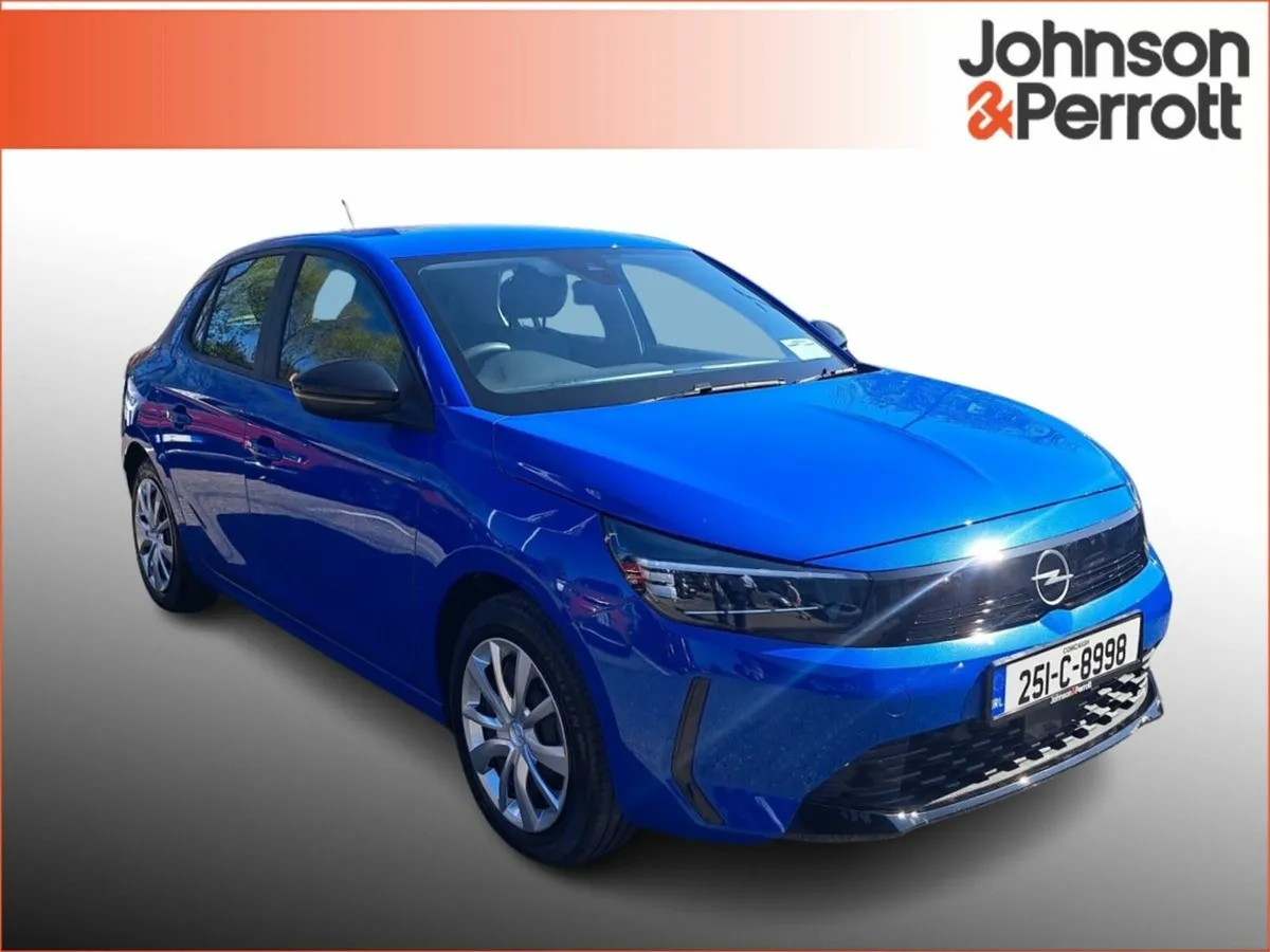 Opel Corsa SC 1.2i (75PS) DEMO - Image 1