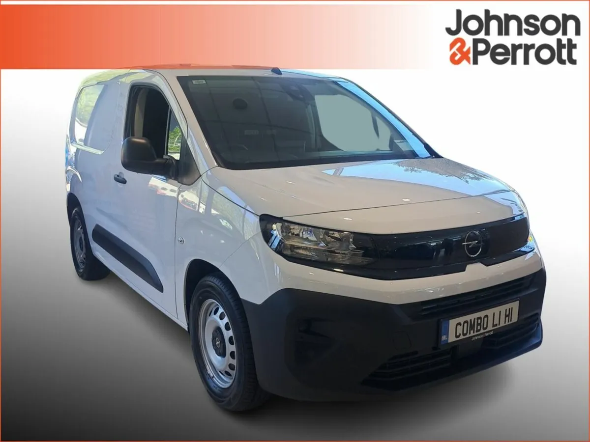 Opel Combo Komfort 1.5 DSL DEMO - Image 1