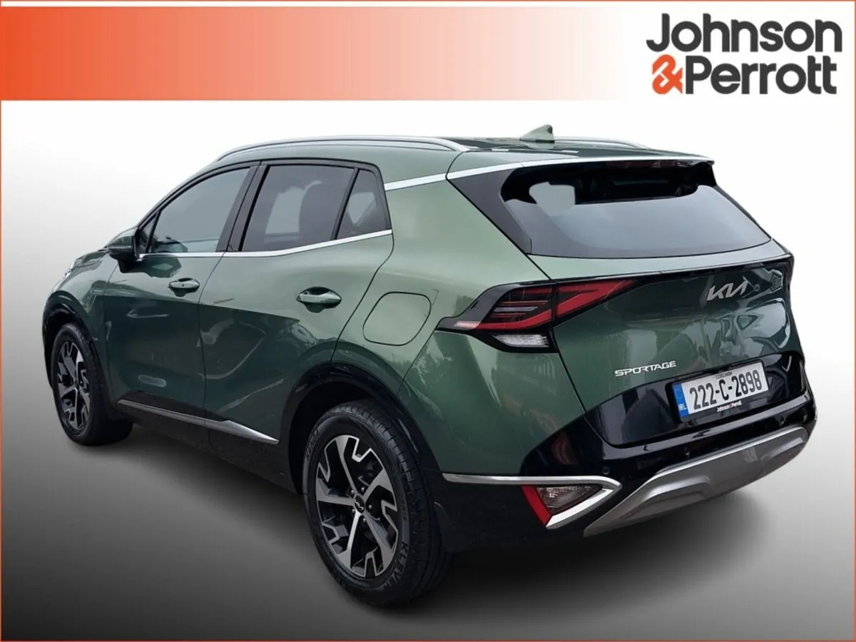 Kia Sportage 1.6 CRDi SCR Diesel 115 hp K4 6MT - Image 3