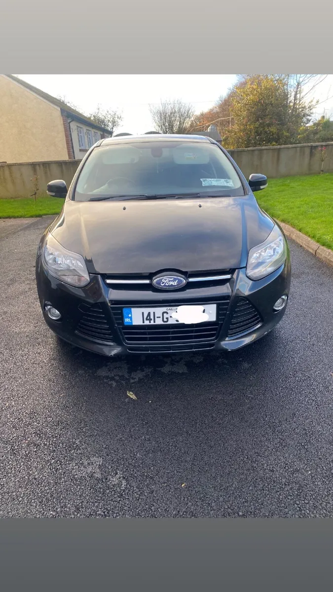 Ford Focus 2014 - Image 1