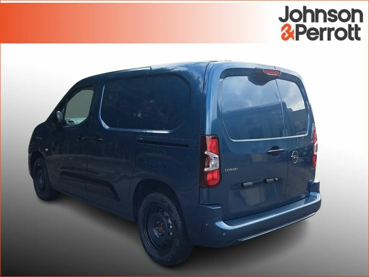 Opel Combo Sportline - Image 2
