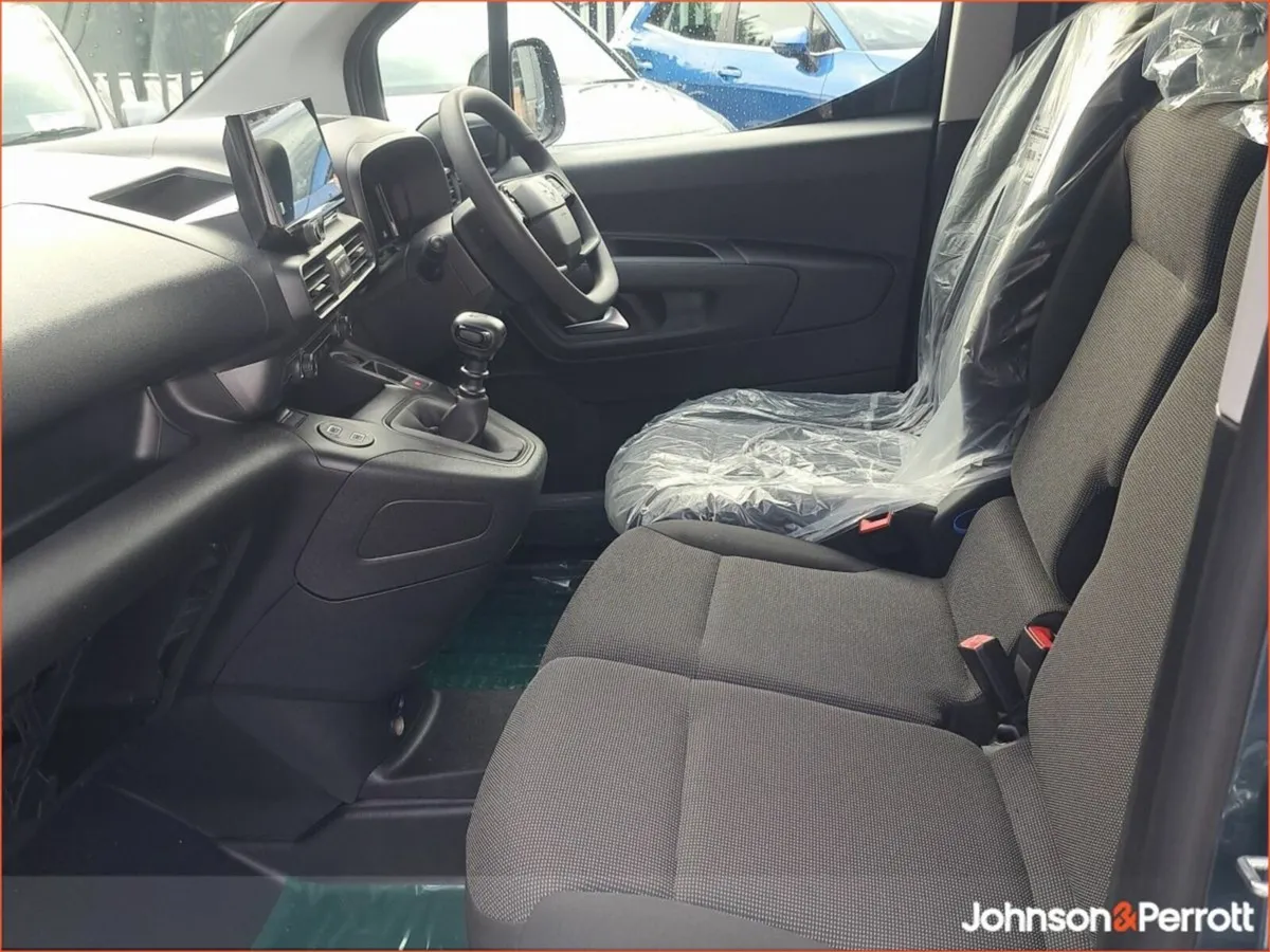 Opel Combo Sportline - Image 3