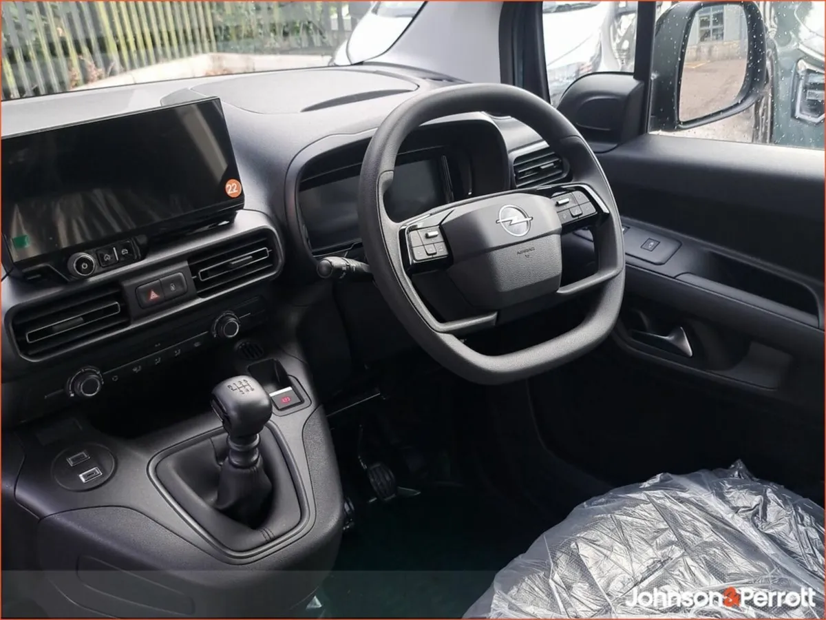 Opel Combo Sportline - Image 4