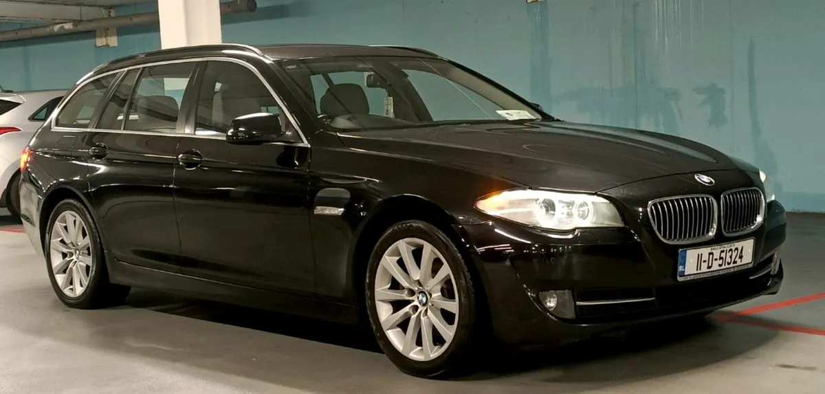 BMW 520d New NCT 01/27 !! Very low mileage!!!! - Image 1